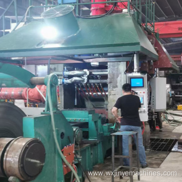 Precise High Speed Metal Cold Rolling Mill Machine